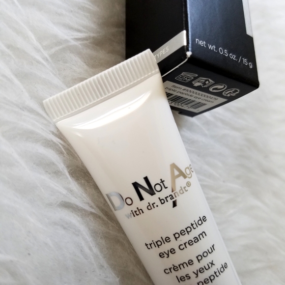 Dr Brandt Eye Cream Do Not Age DNA Smoothing - Picture 3 of 6